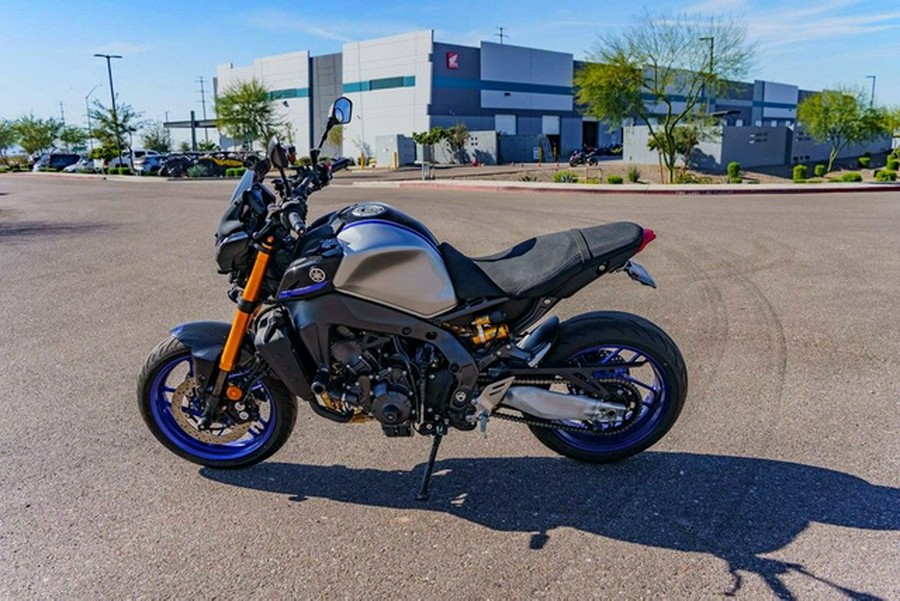2022 Yamaha MT-09 SP 09