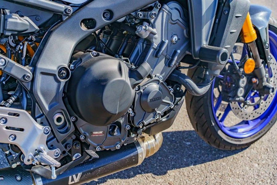 2022 Yamaha MT-09 SP 09