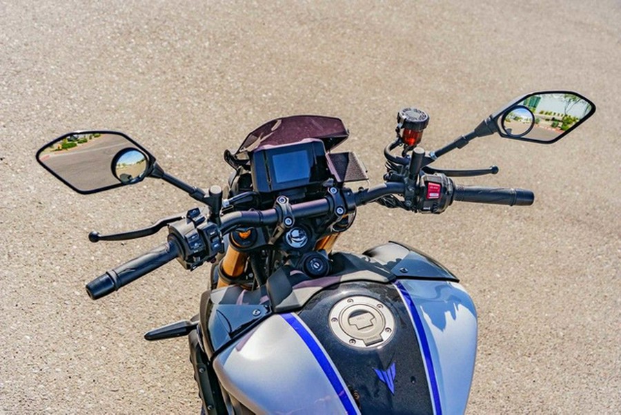 2022 Yamaha MT-09 SP 09