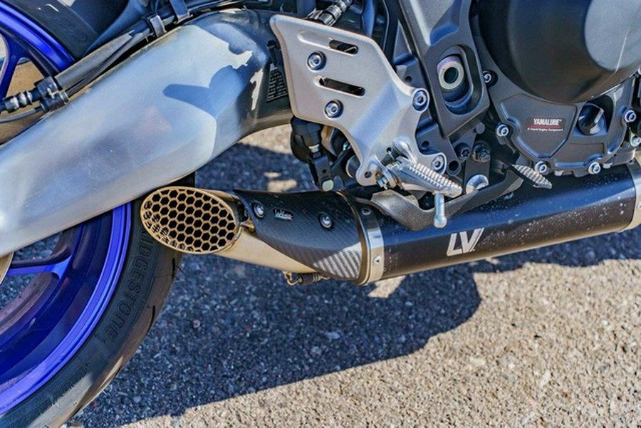 2022 Yamaha MT-09 SP 09