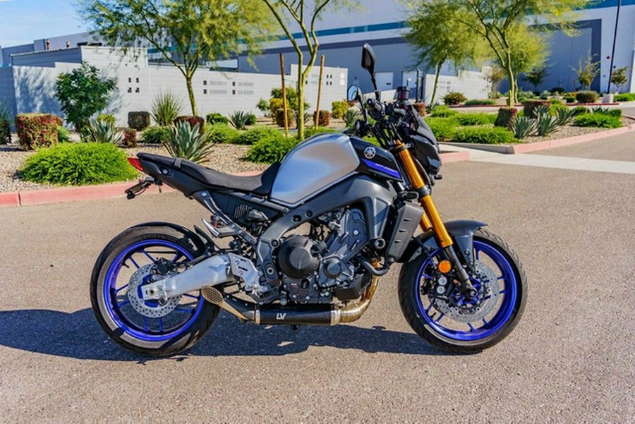 2022 Yamaha MT-09 SP 09