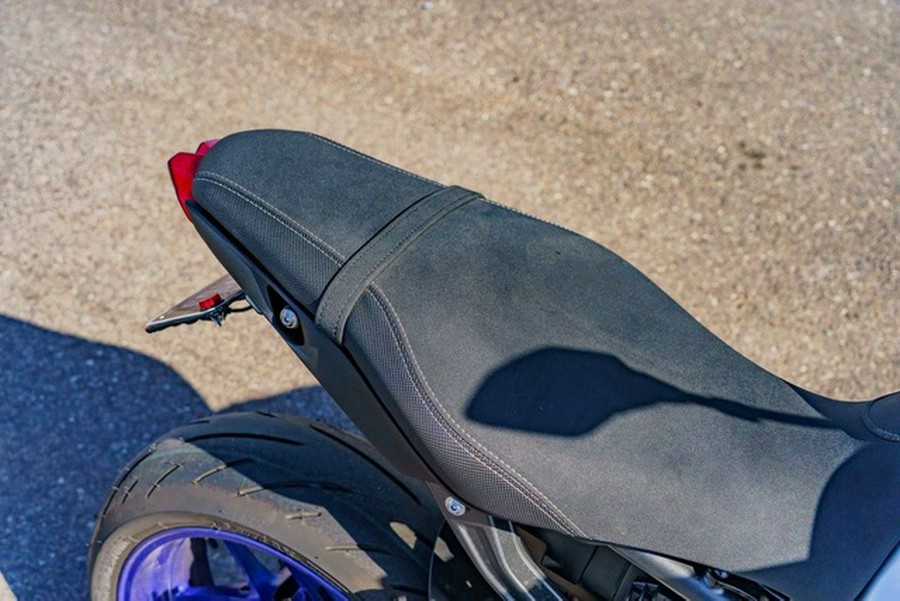 2022 Yamaha MT-09 SP 09