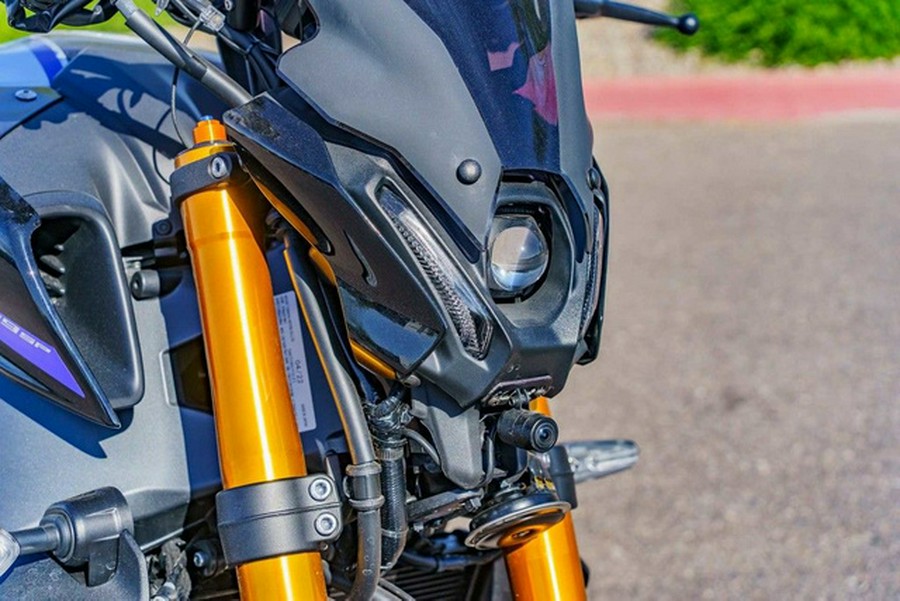 2022 Yamaha MT-09 SP 09