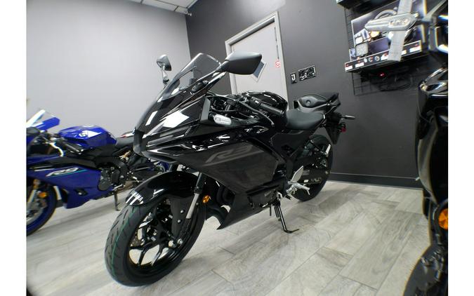2026 Yamaha YZF-R3 ABS