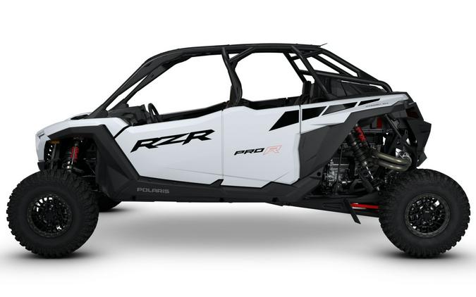 2026 Polaris RZR Pro R 4 Ultimate