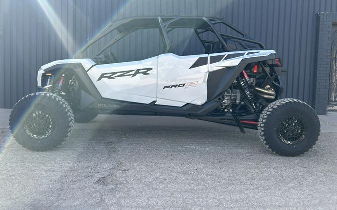2026 Polaris RZR Pro R 4 Ultimate