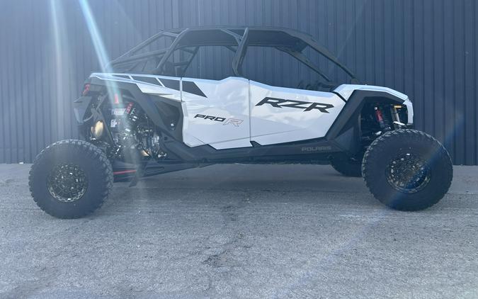 2026 Polaris RZR Pro R 4 Ultimate