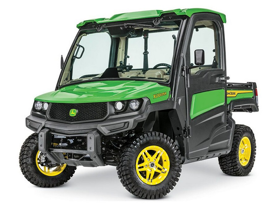 2023 John Deere XUV835R Premium Cab