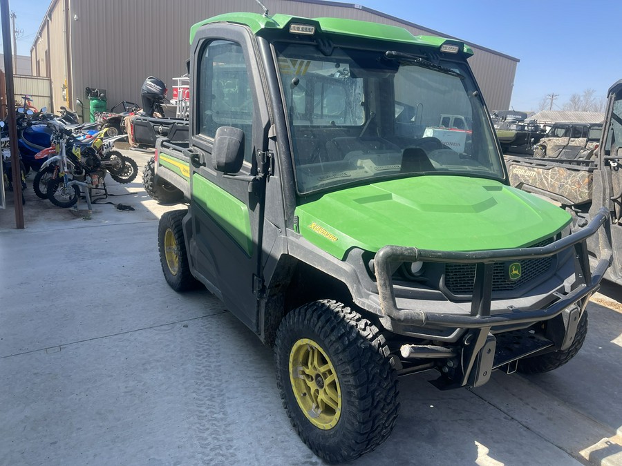 2023 John Deere XUV835R Premium Cab