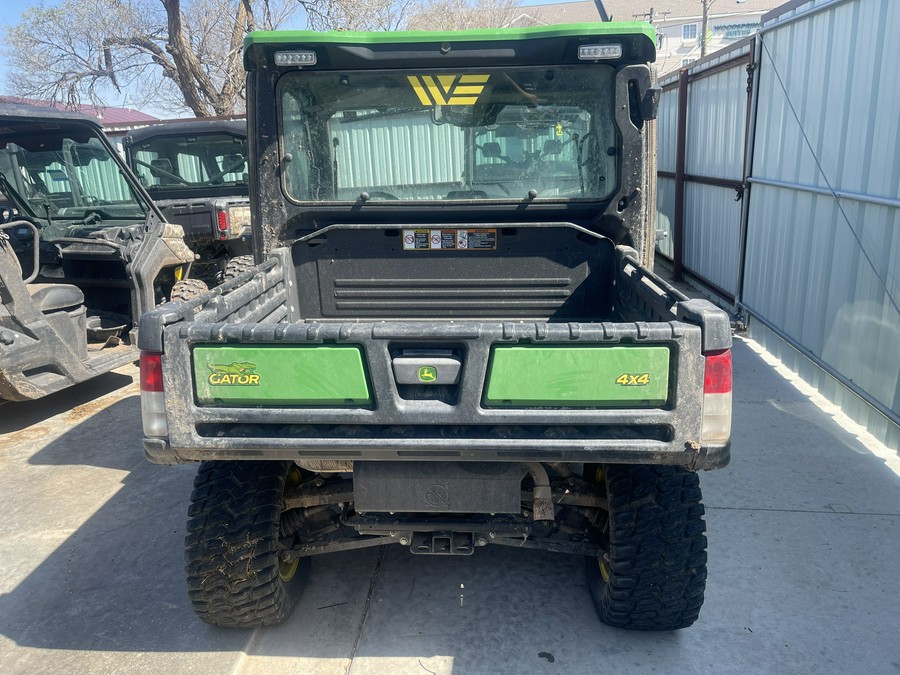 2023 John Deere XUV835R Premium Cab