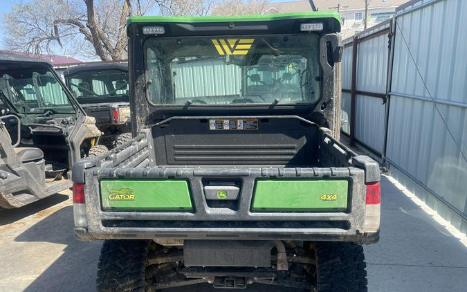 2023 John Deere XUV835R Premium Cab