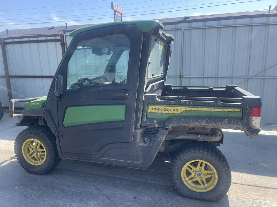 2023 John Deere XUV835R Premium Cab