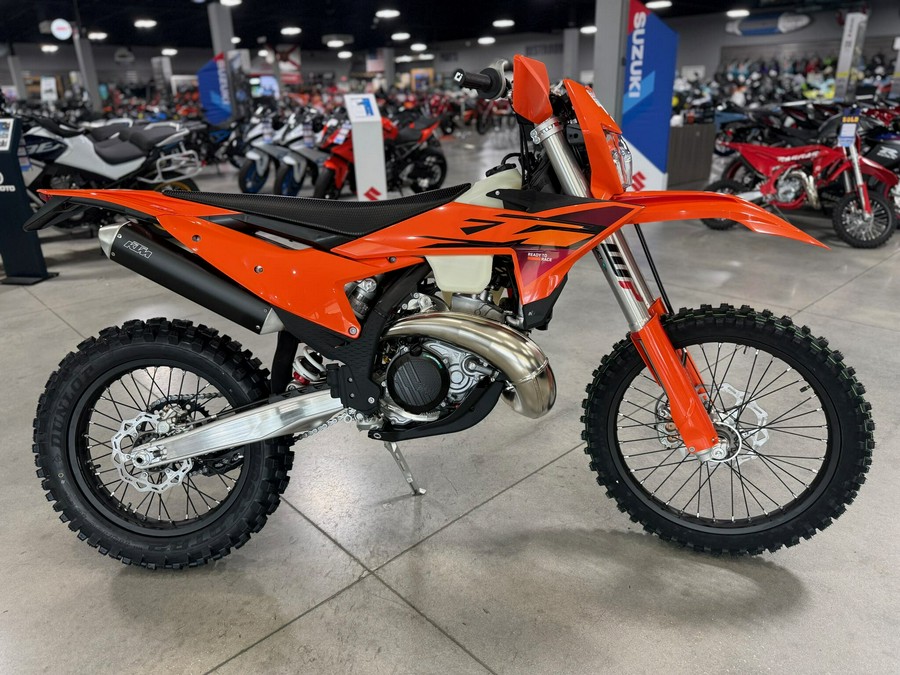 2026 KTM XC-W