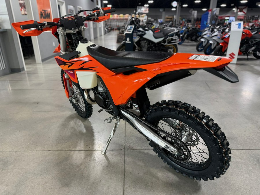 2026 KTM XC-W