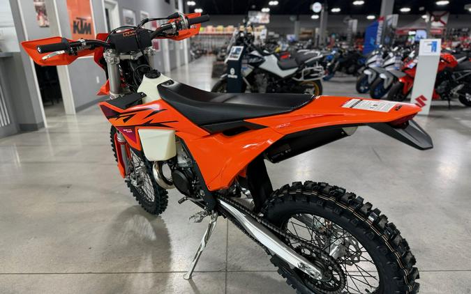 2026 KTM XC-W