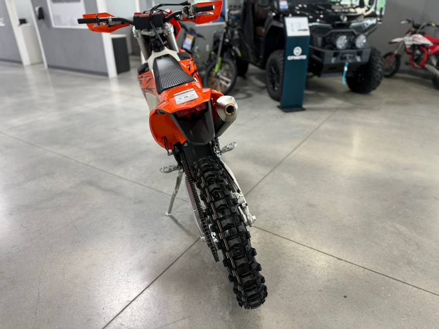 2026 KTM XC-W