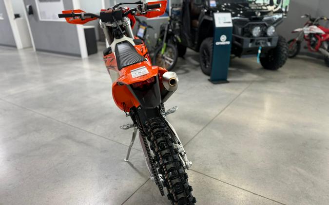 2026 KTM XC-W