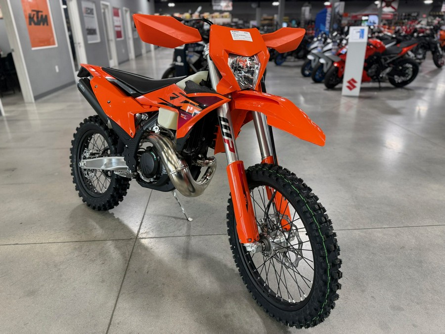 2026 KTM XC-W