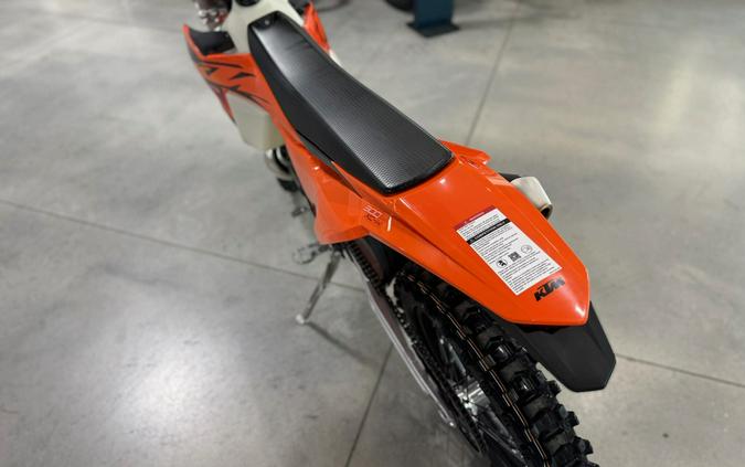 2026 KTM XC-W