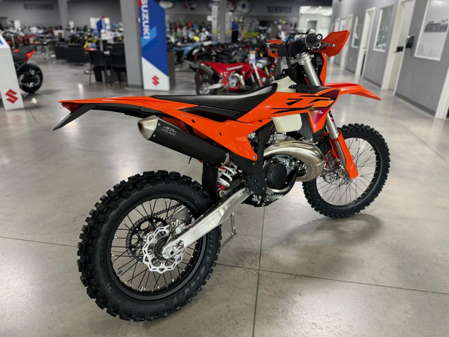 2026 KTM XC-W