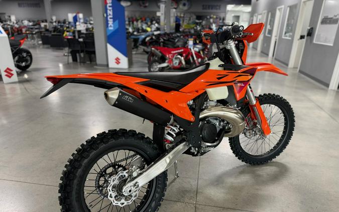 2026 KTM XC-W