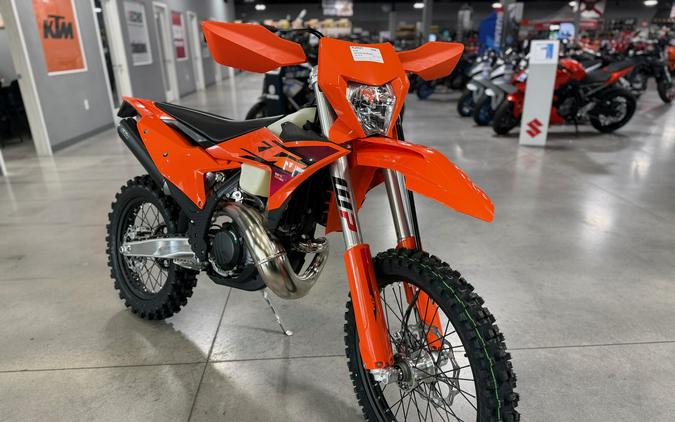 2026 KTM XC-W 300