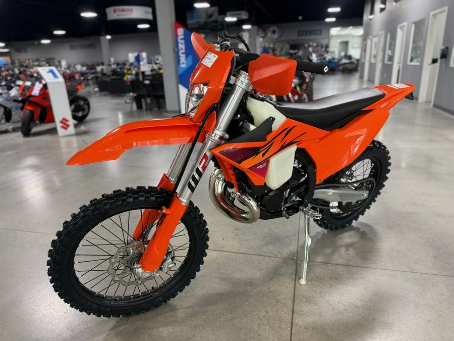 2026 KTM XC-W