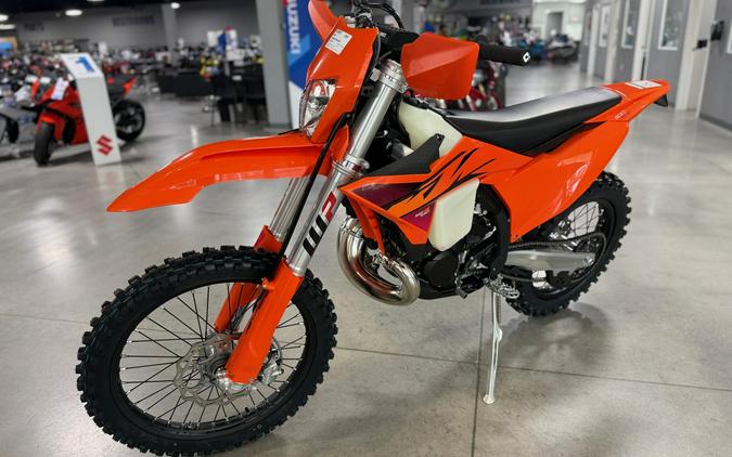 2026 KTM XC-W