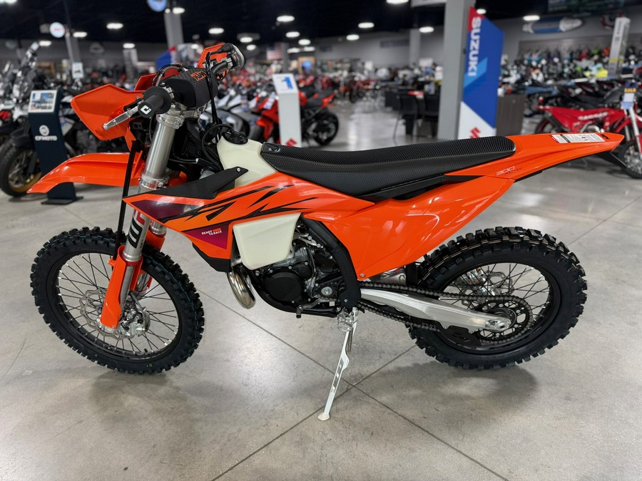 2026 KTM XC-W