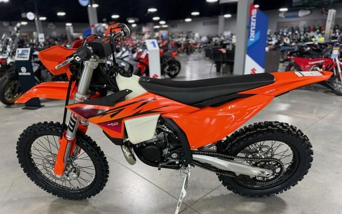 2026 KTM XC-W