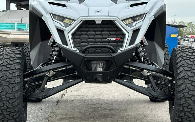 2026 Polaris® RZR PRO R ULTIMATE GHOST WHITE METALLIC Ultimate