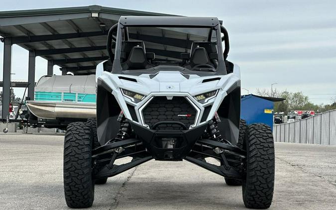 2026 Polaris® RZR PRO R ULTIMATE GHOST WHITE METALLIC Ultimate