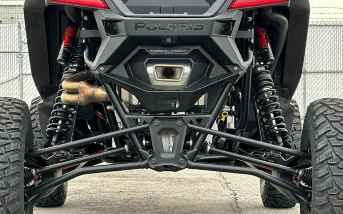 2026 Polaris® RZR PRO R ULTIMATE GHOST WHITE METALLIC Ultimate