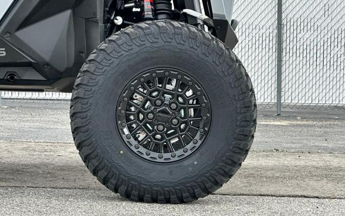 2026 Polaris® RZR PRO R ULTIMATE GHOST WHITE METALLIC Ultimate