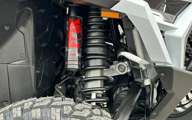 2026 Polaris® RZR PRO R ULTIMATE GHOST WHITE METALLIC Ultimate
