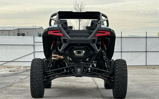 2026 Polaris® RZR PRO R ULTIMATE GHOST WHITE METALLIC Ultimate