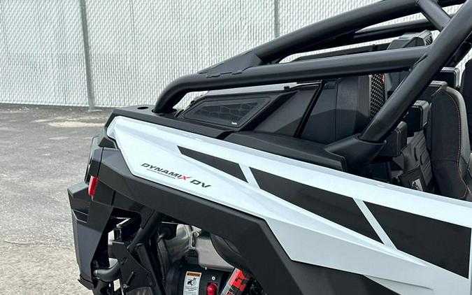 2026 Polaris® RZR PRO R ULTIMATE GHOST WHITE METALLIC Ultimate