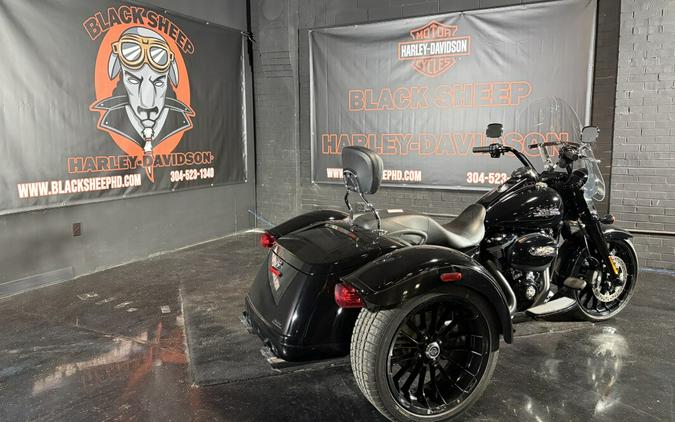 2024 Harley-Davidson® Freewheeler™ FLRT