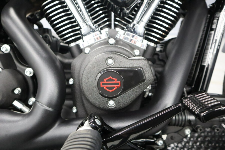 2025 Harley-Davidson Low Rider ST FXLRST