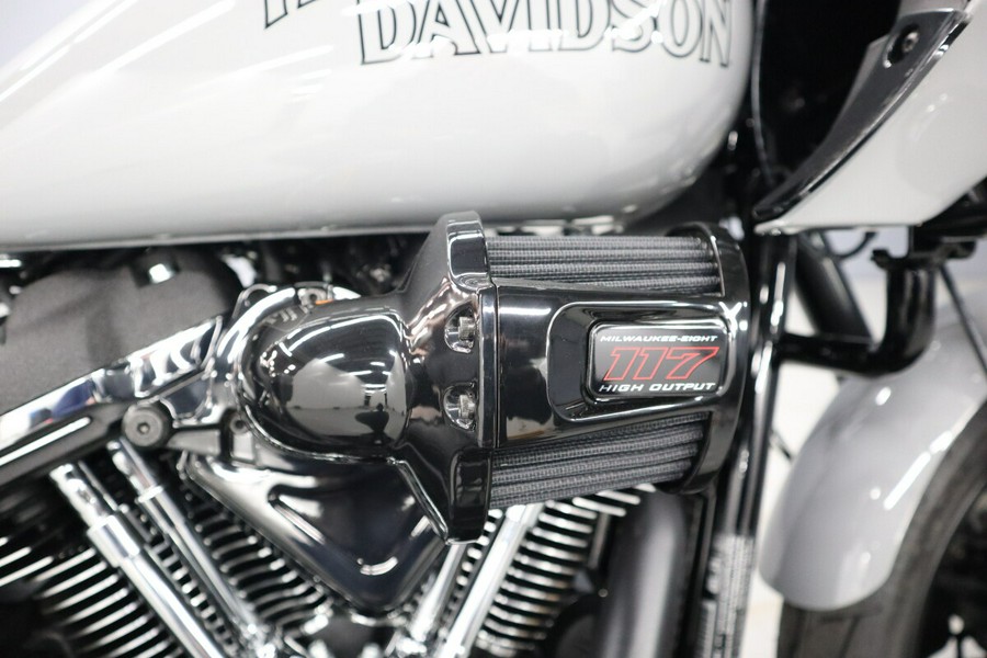 2025 Harley-Davidson Low Rider ST FXLRST