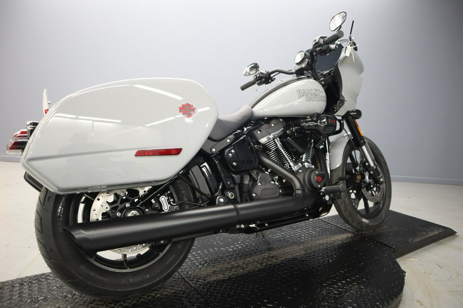 2025 Harley-Davidson Low Rider ST FXLRST