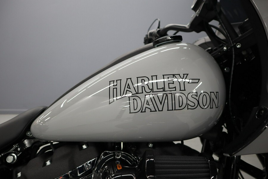 2025 Harley-Davidson Low Rider ST FXLRST