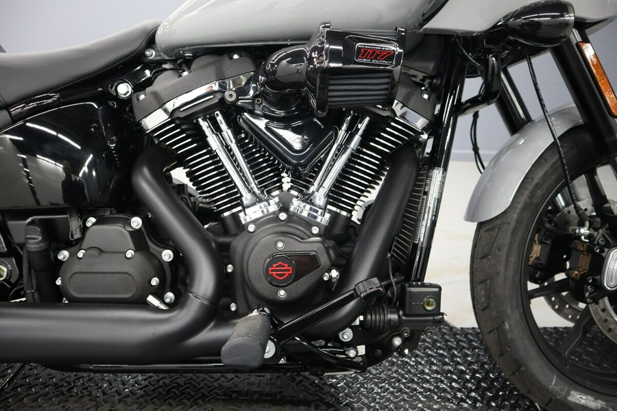 2025 Harley-Davidson Low Rider ST FXLRST
