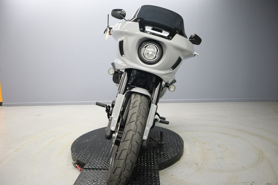 2025 Harley-Davidson Low Rider ST FXLRST