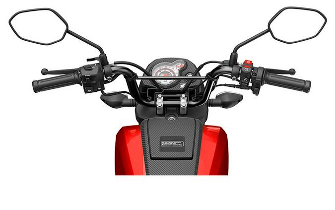 2025 Honda Navi Base