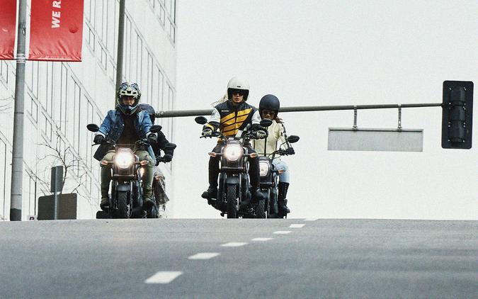 2025 Honda Navi Base