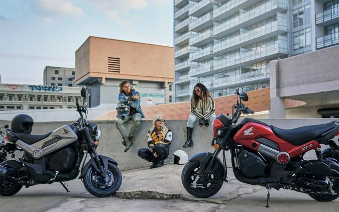 2025 Honda Navi Base