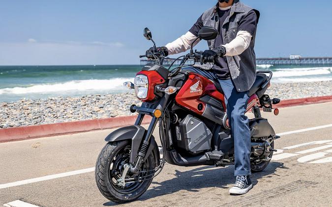 2025 Honda Navi Base