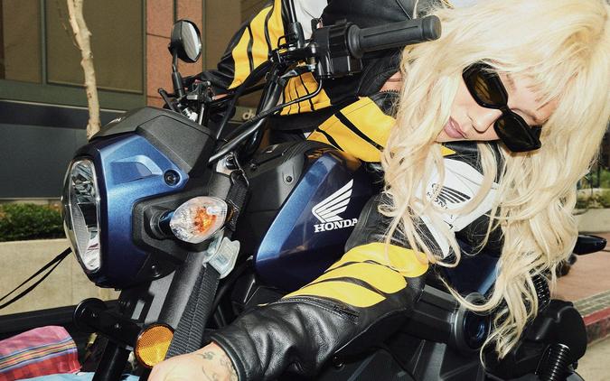 2025 Honda Navi Base