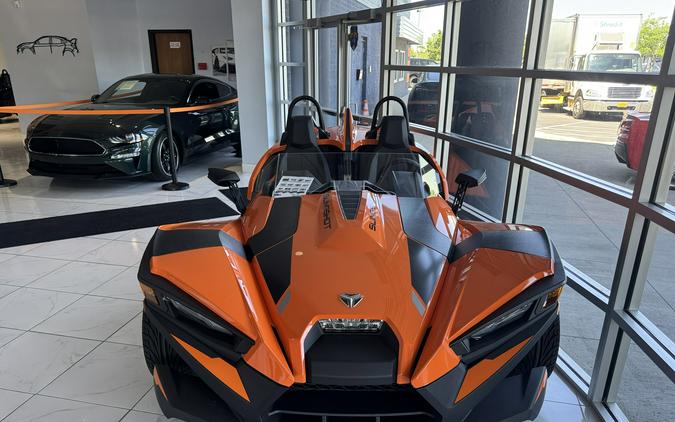 2026 POLARIS SLINGSHOT